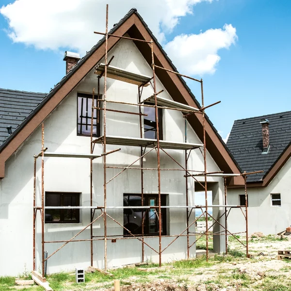 Ravalement de façades